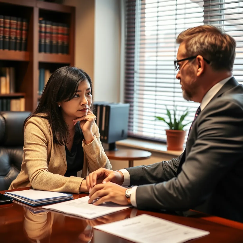 Family Law Lawyer Loudoun VA