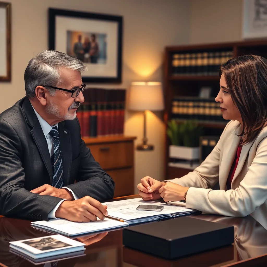 Family Law Lawyer Manassas Park, VA