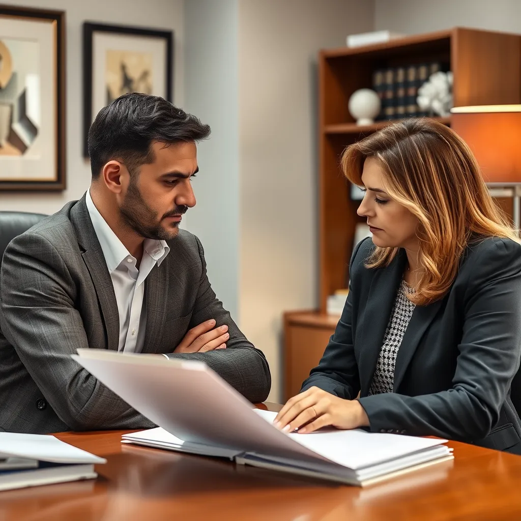 family law lawyer Manassas VA