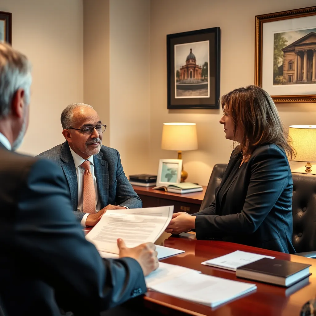 Family Law Lawyer Woodbridge VA