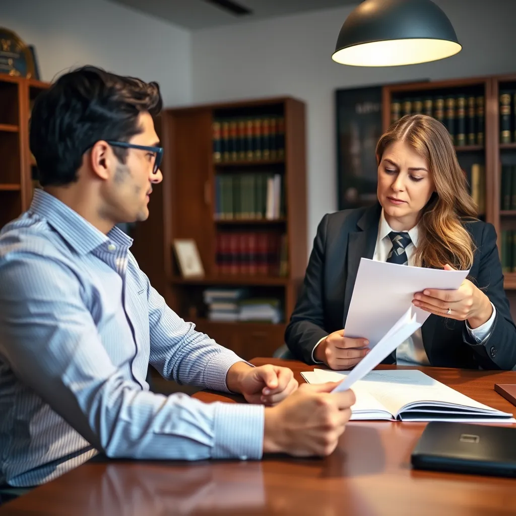 Fault Based Divorce Lawyer Alexandria, VA