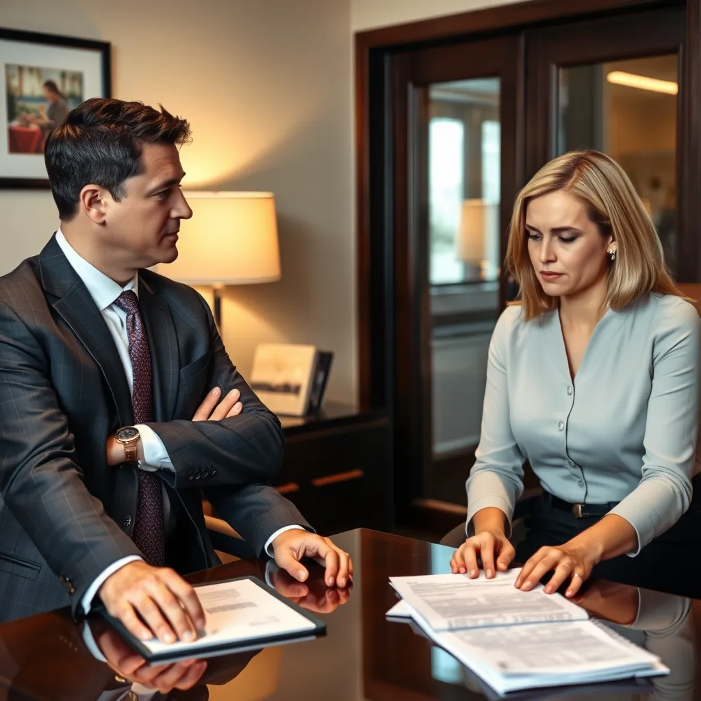 Fault Based Divorce Lawyer Fairfax, VA