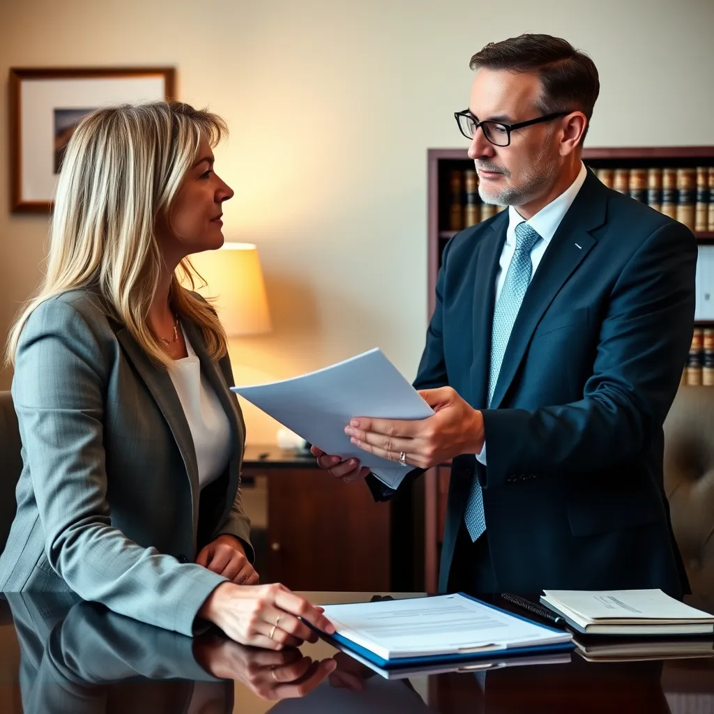 Fault Based Divorce Lawyer Falls Church, VA