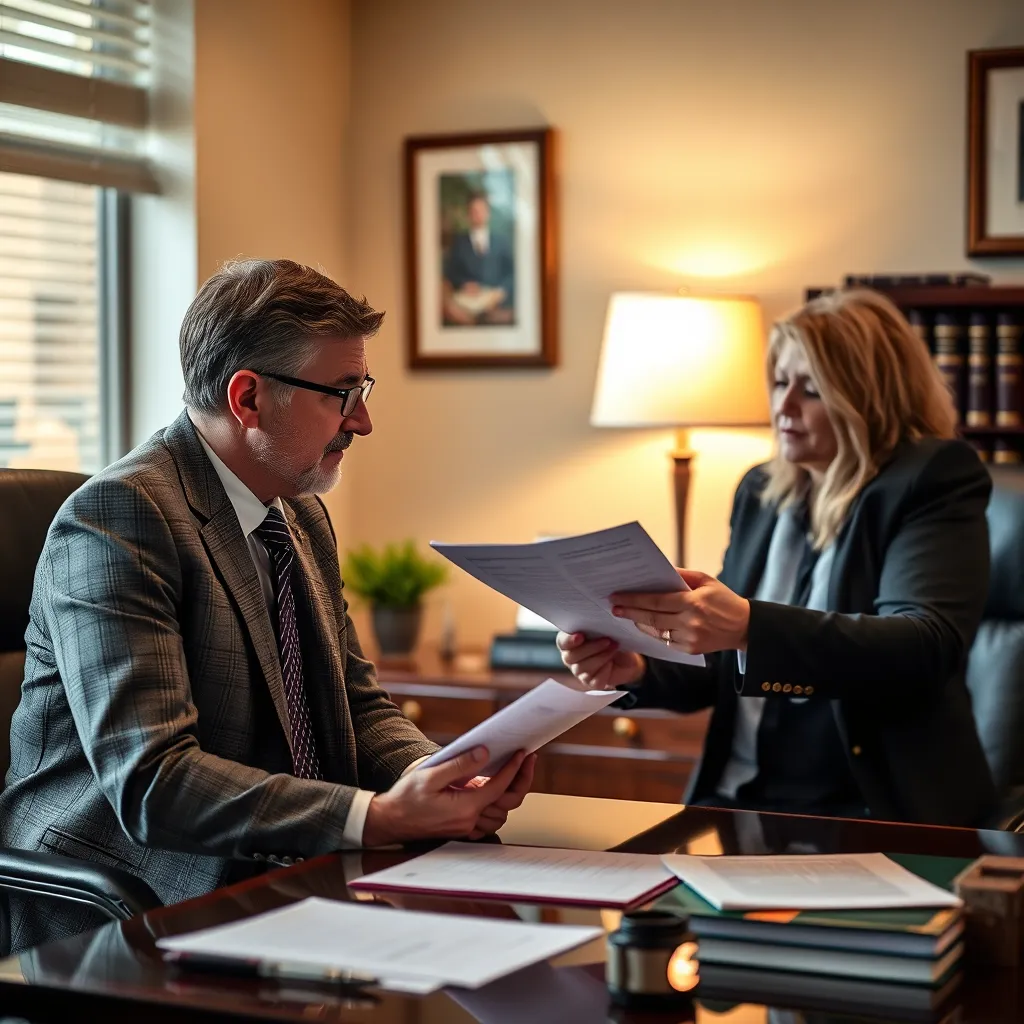 Fault Based Divorce Lawyer Manassas, VA
