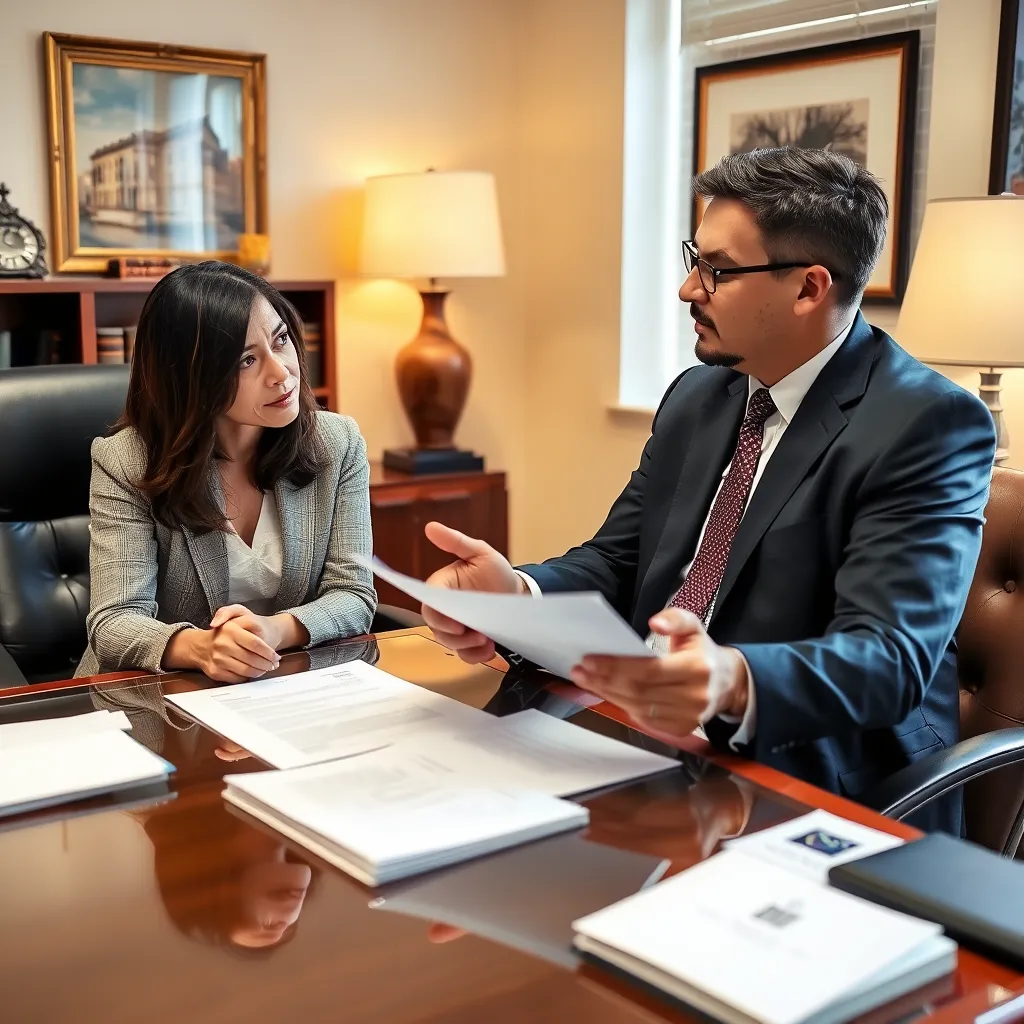 Felony Conviction Divorce Lawyer Alexandria, VA