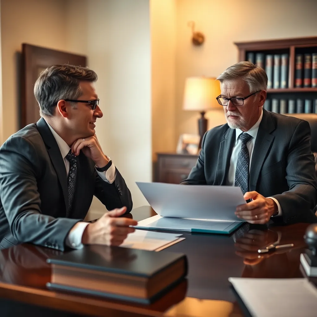 Felony Conviction Divorce Lawyer Manassas, VA
