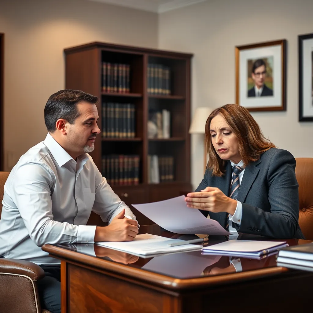 Flat Fee Uncontested Divorce Lawyer Fairfax, VA