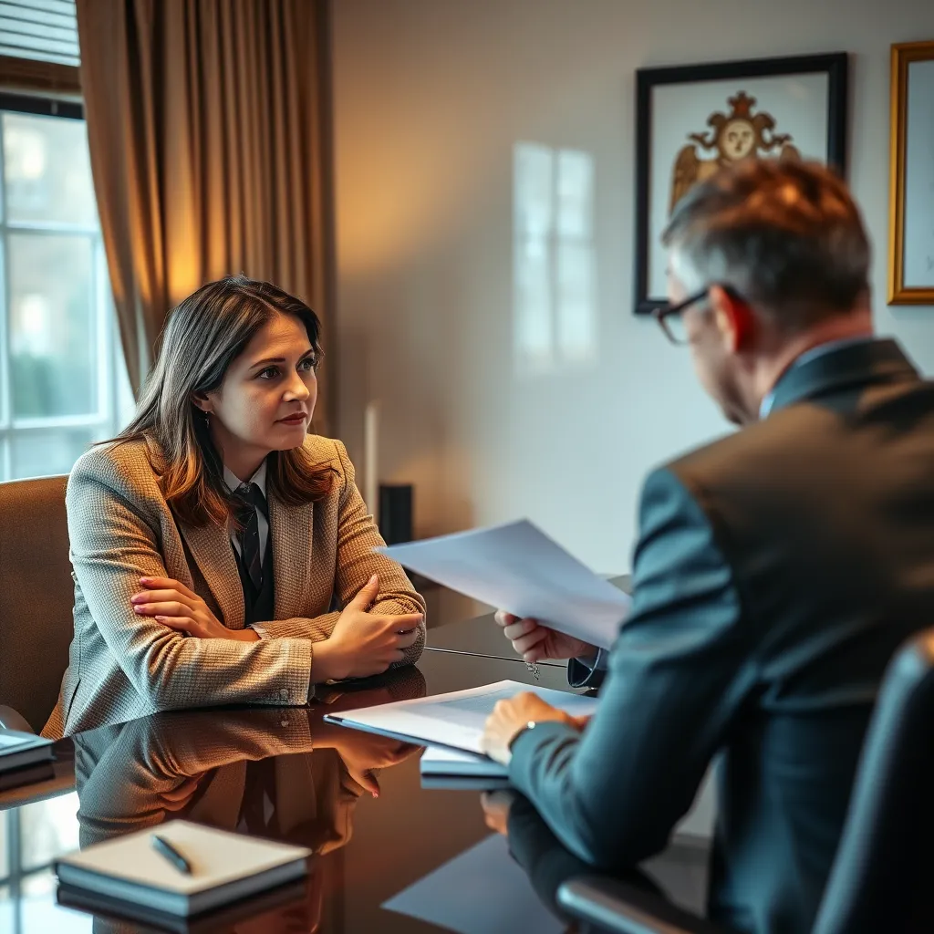 Flat Fee Uncontested Divorce Lawyer Falls Church, VA