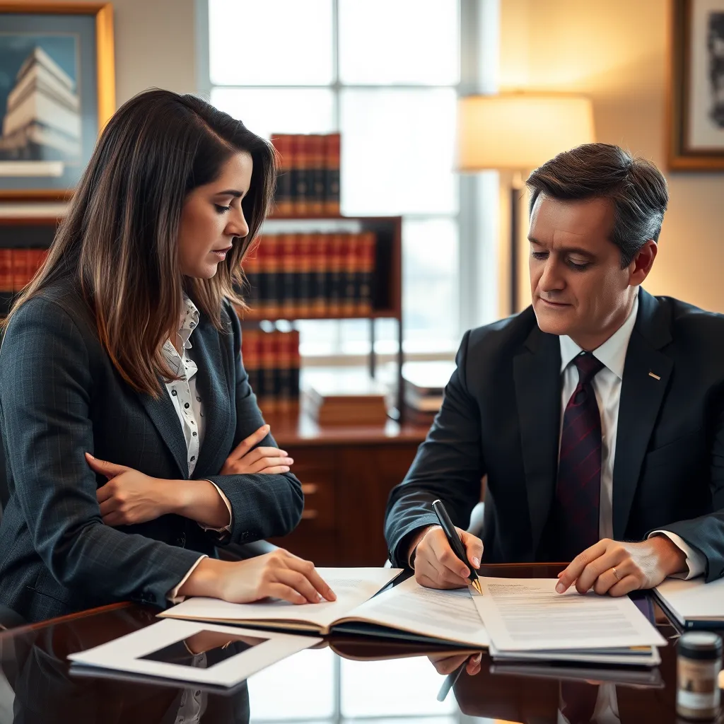 Foreign Divorce Decree Enforcement Lawyer Alexandria, VA
