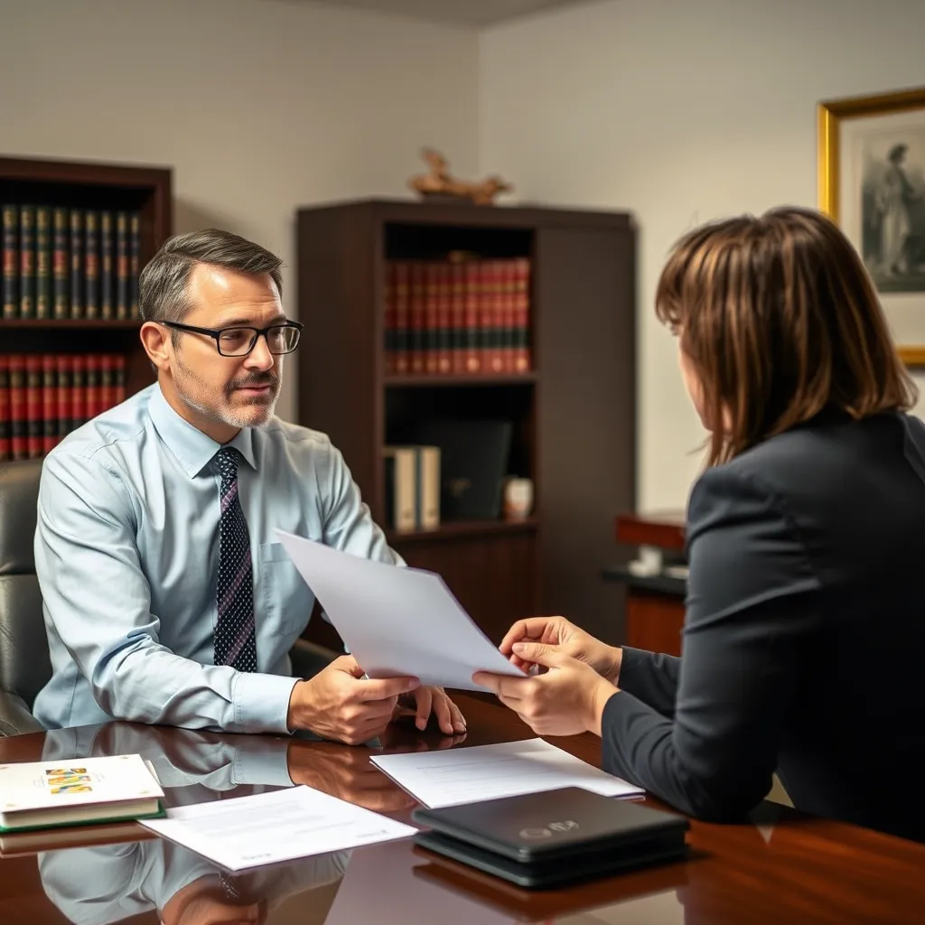 Foreign Divorce Decree Enforcement Lawyer Falls Church, VA