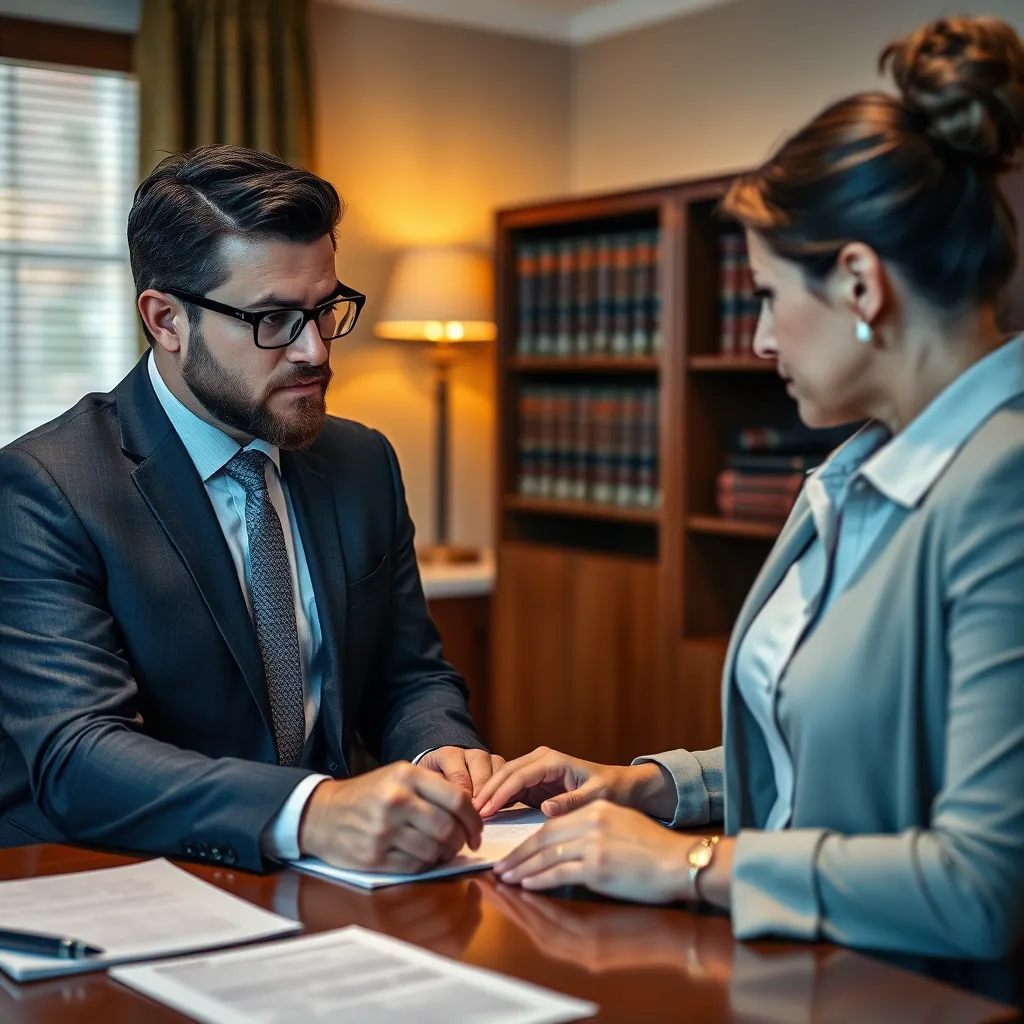 Foreign Divorce Decree Enforcement Lawyer Manassas Park, VA