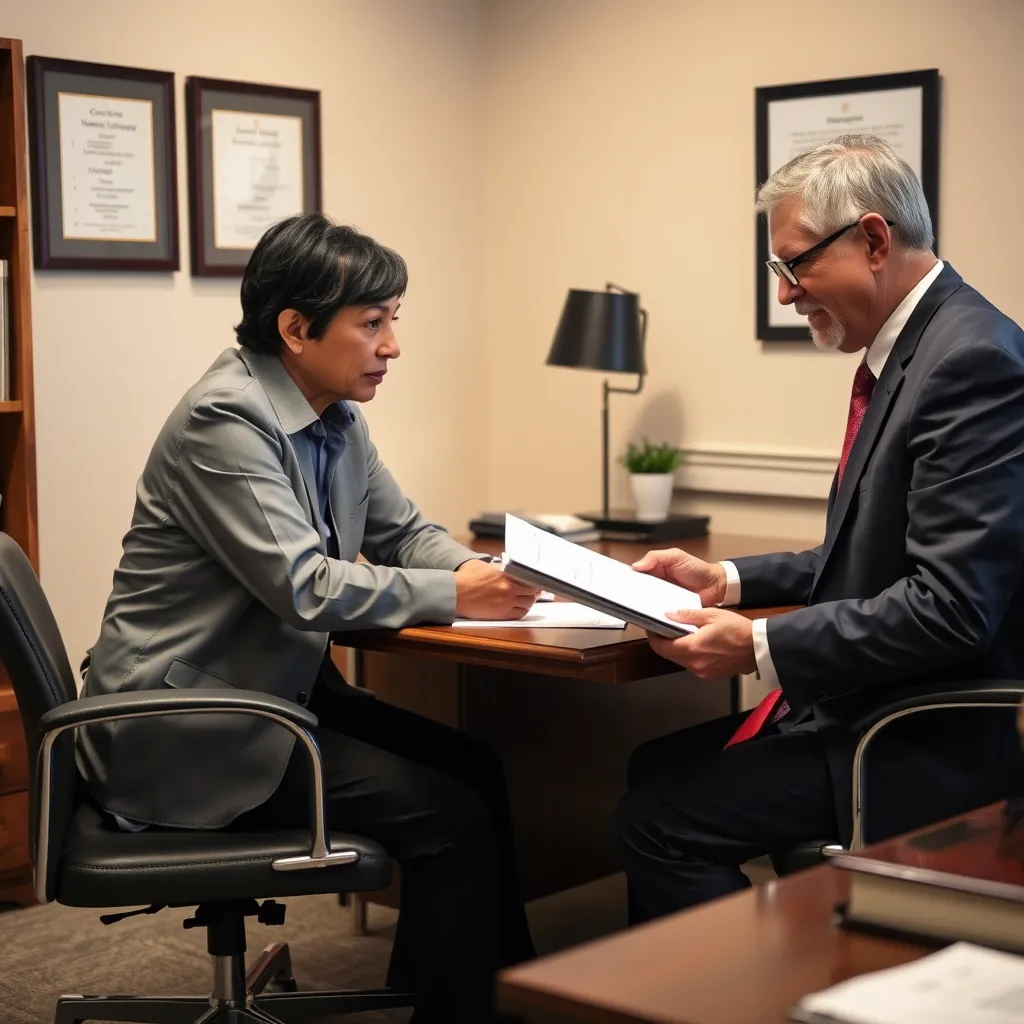 Grandparent Custody Lawyer Alexandria, VA