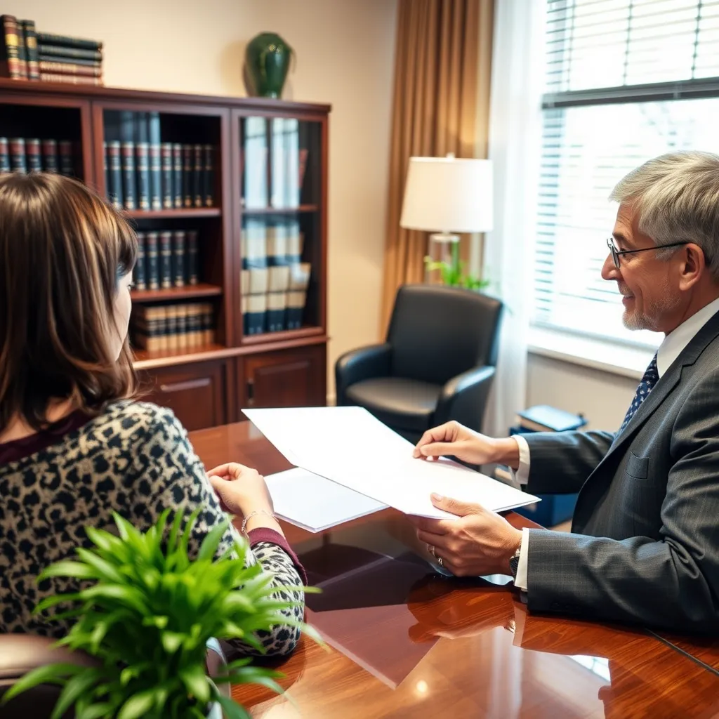 Grandparent Custody Lawyer Fairfax, VA