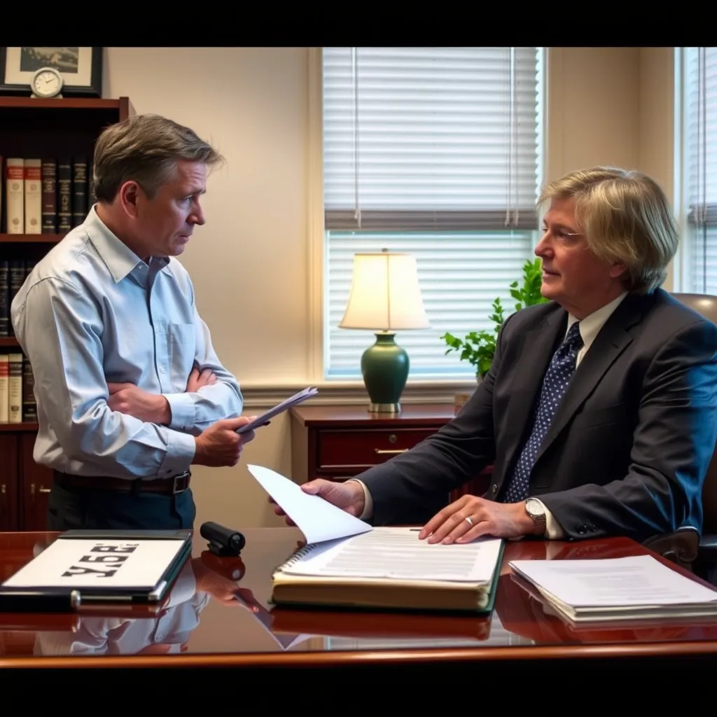 Guardianship Lawyer Fairfax, VA
