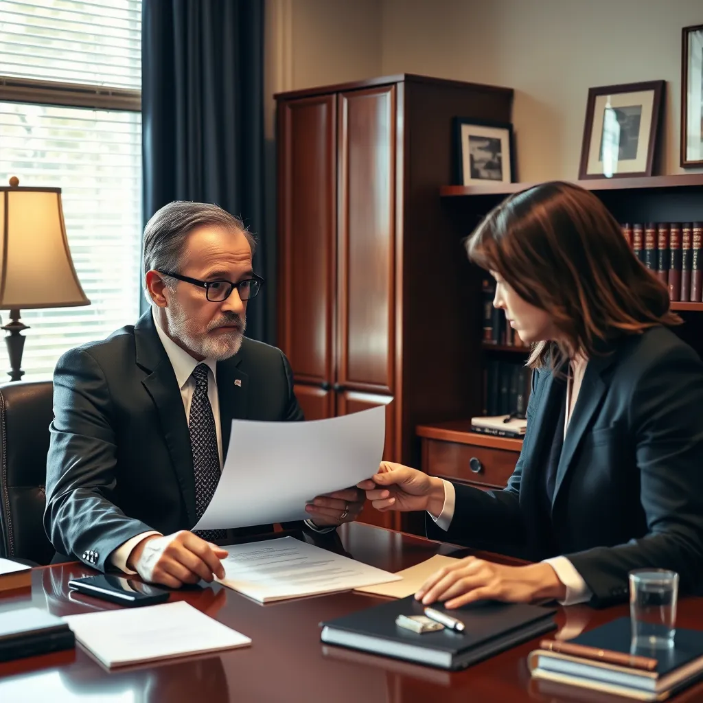 Guardianship Lawyer Falls Church, VA