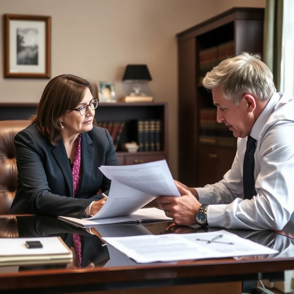 Guardianship Lawyer Manassas Park, VA