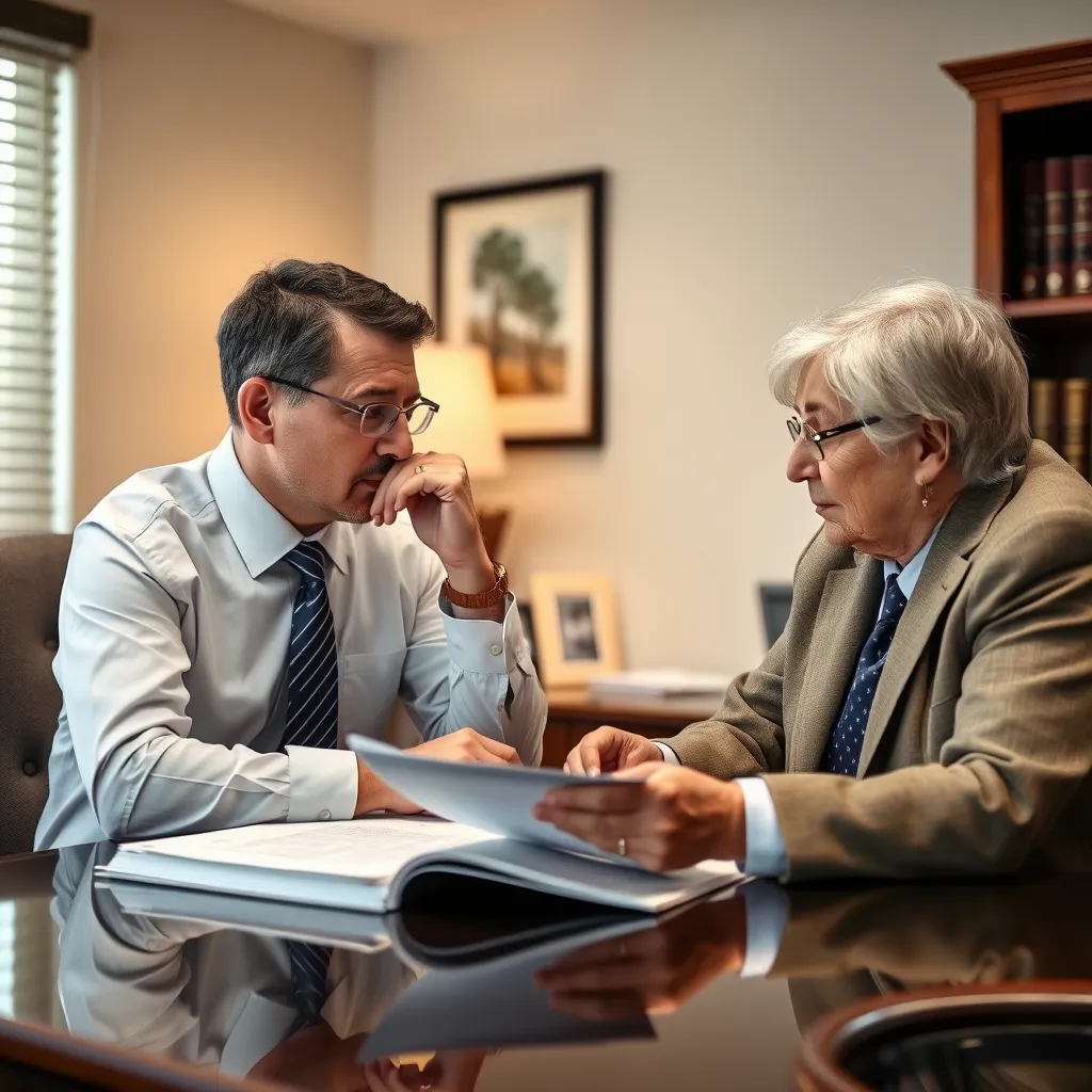 Guardianship Lawyer Manassas, VA