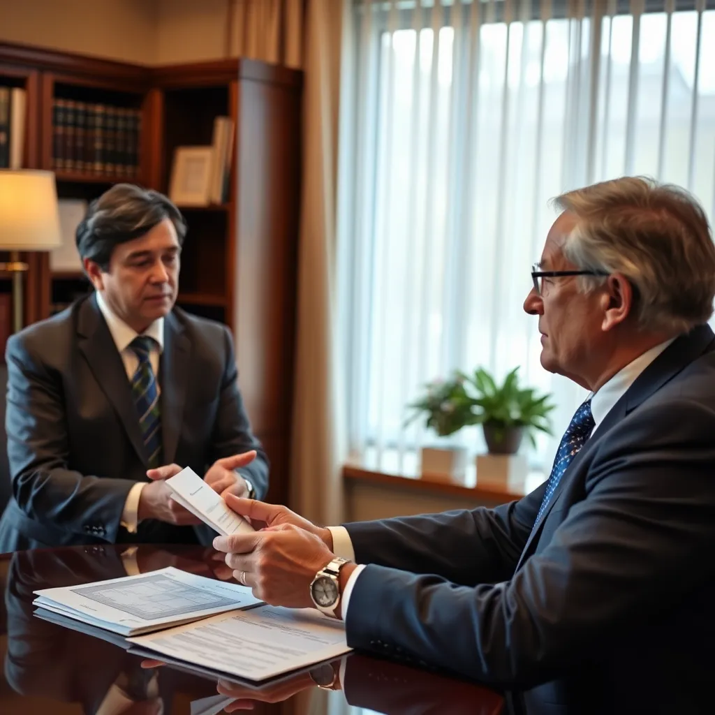 High Net Worth Divorce Lawyer Alexandria, VA