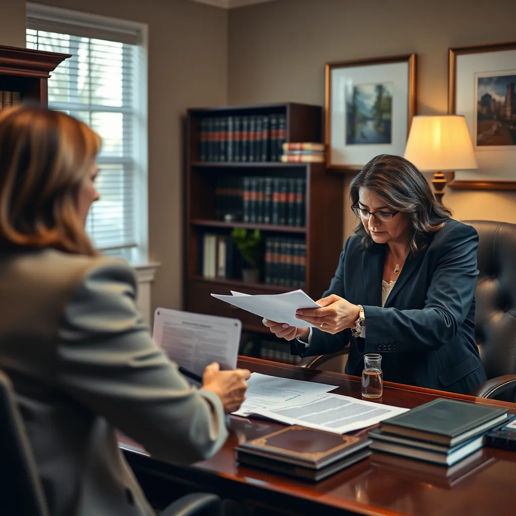 High Net Worth Divorce Lawyer Fairfax, VA