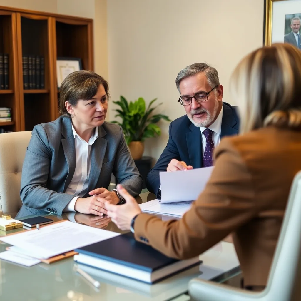 High Net Worth Divorce Lawyer Falls Church, VA