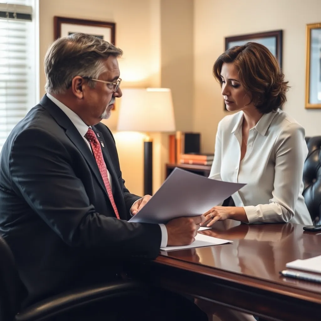 High Net Worth Divorce Lawyer Leesburg VA