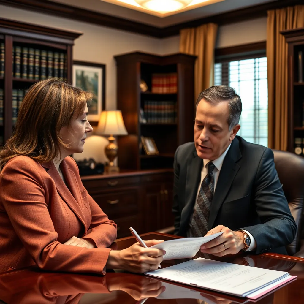 High Net Worth Divorce Lawyer Manassas Park, VA