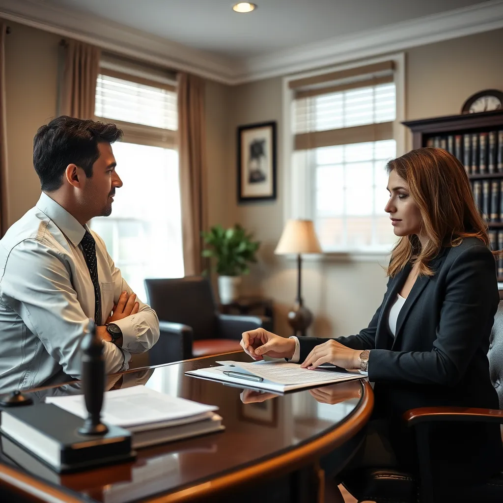 High Net Worth Divorce Lawyer Manassas, VA