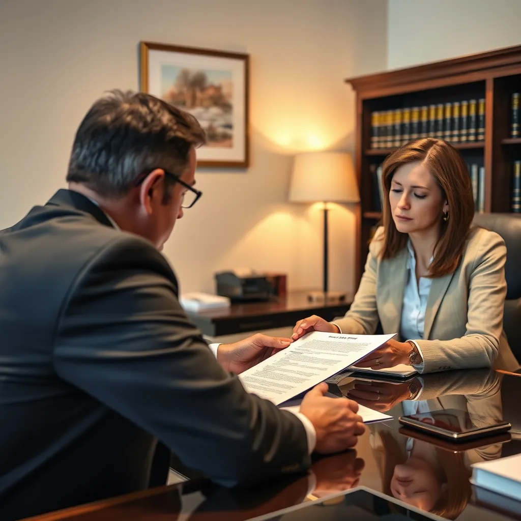 Indefinite Alimony Lawyer Fairfax, VA