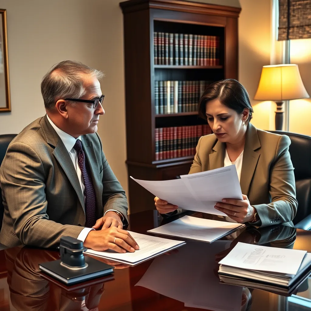 Indefinite Alimony Lawyer Falls Church, VA