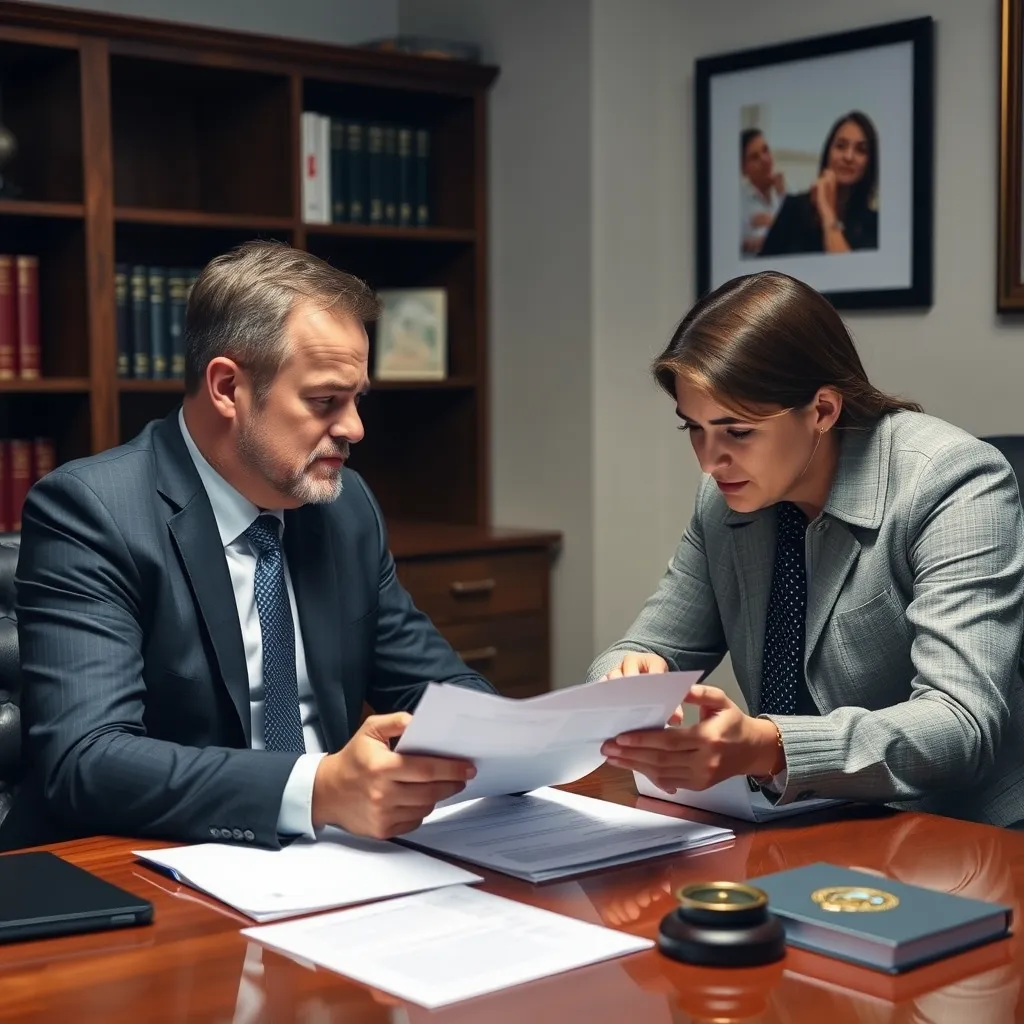 Indefinite Alimony Lawyer Manassas Park, VA