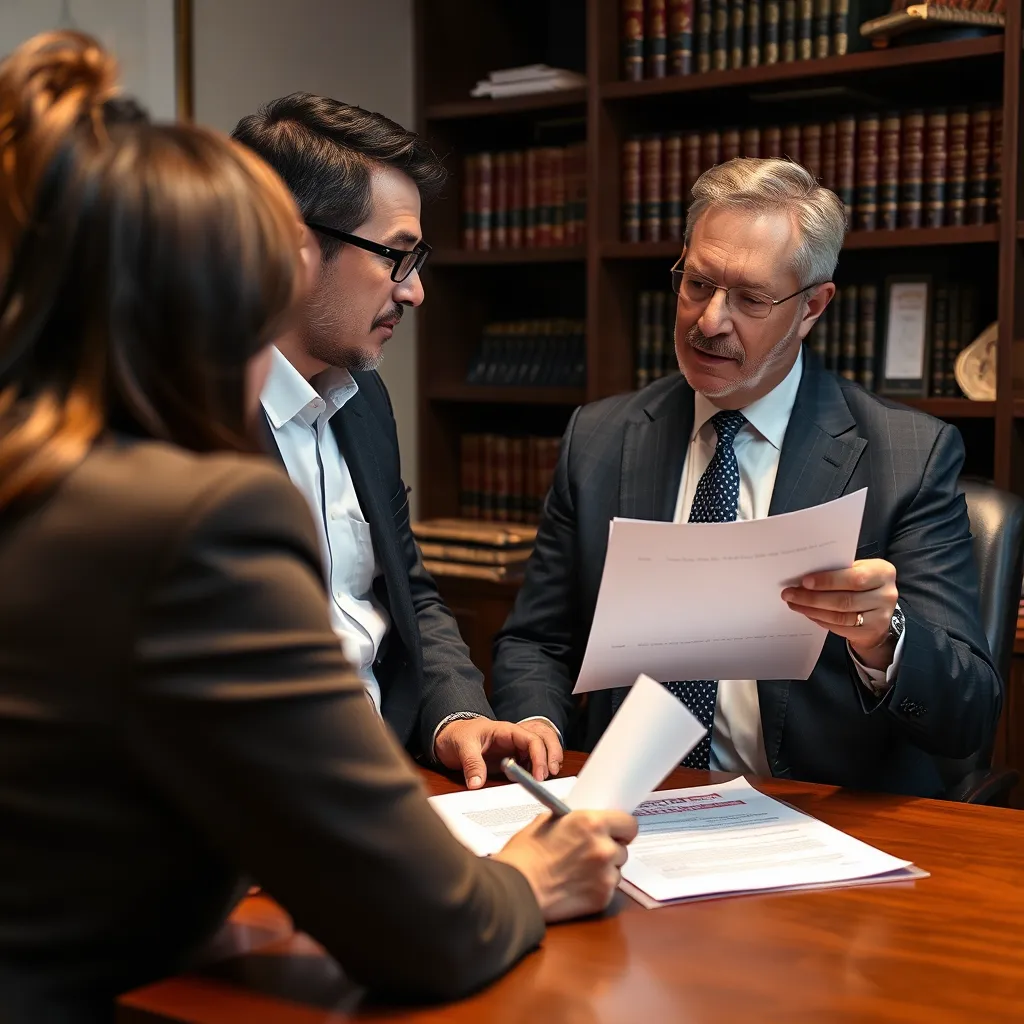 International Assets Divorce Lawyer Alexandria, VA