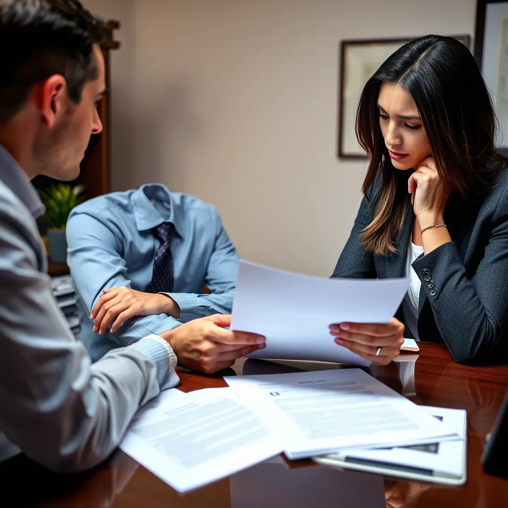 International Assets Divorce Lawyer Fairfax, VA