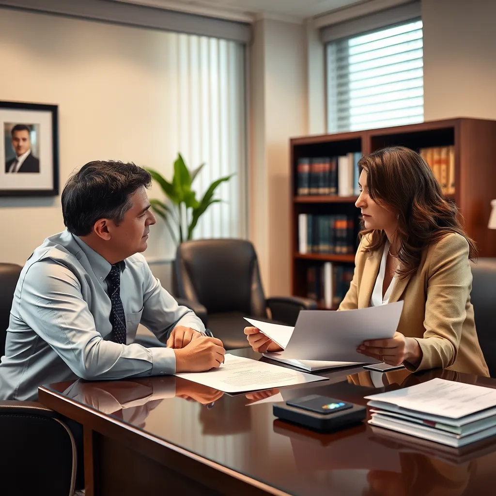 International Assets Divorce Lawyer Falls Church, VA