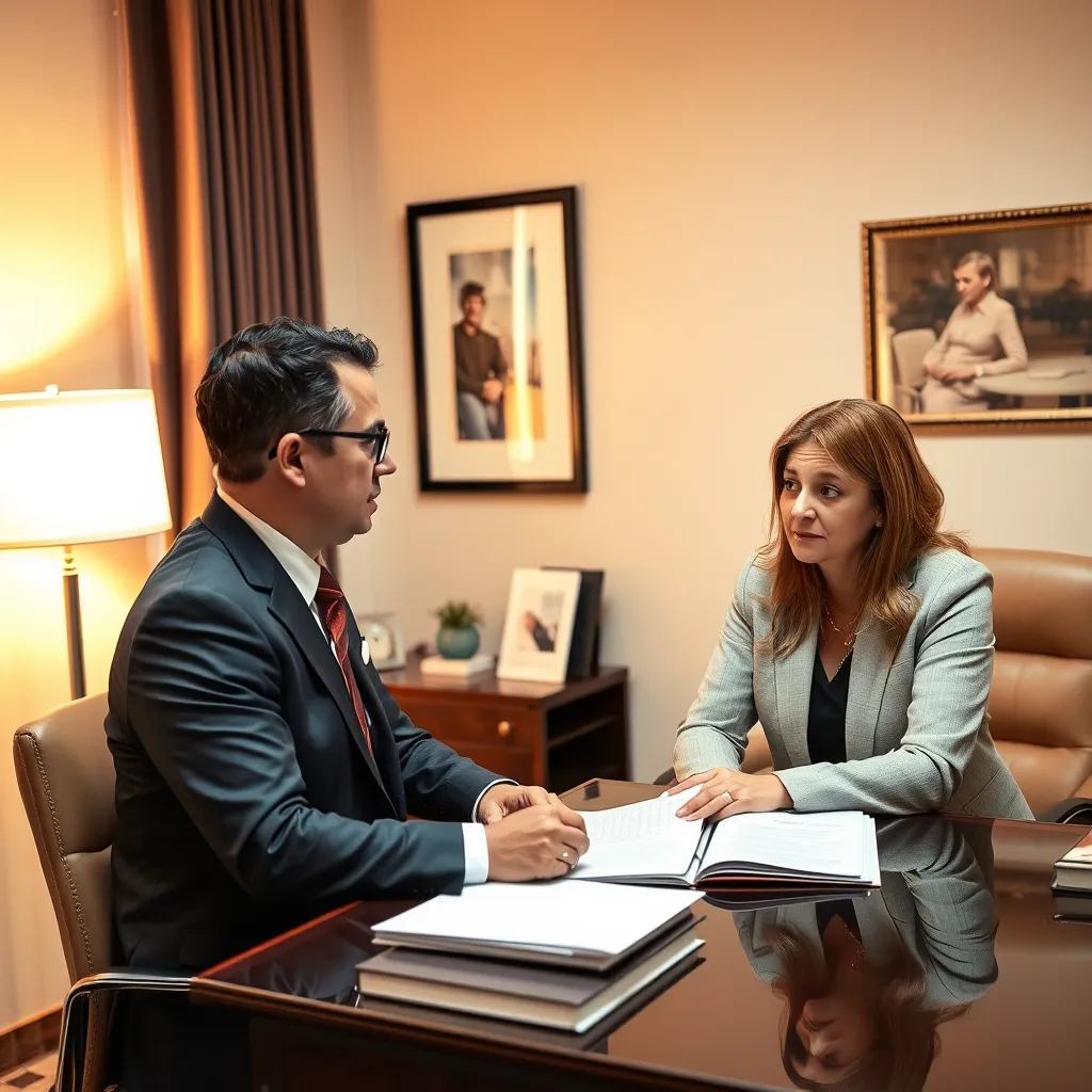 International Assets Divorce Lawyer Manassas Park, VA