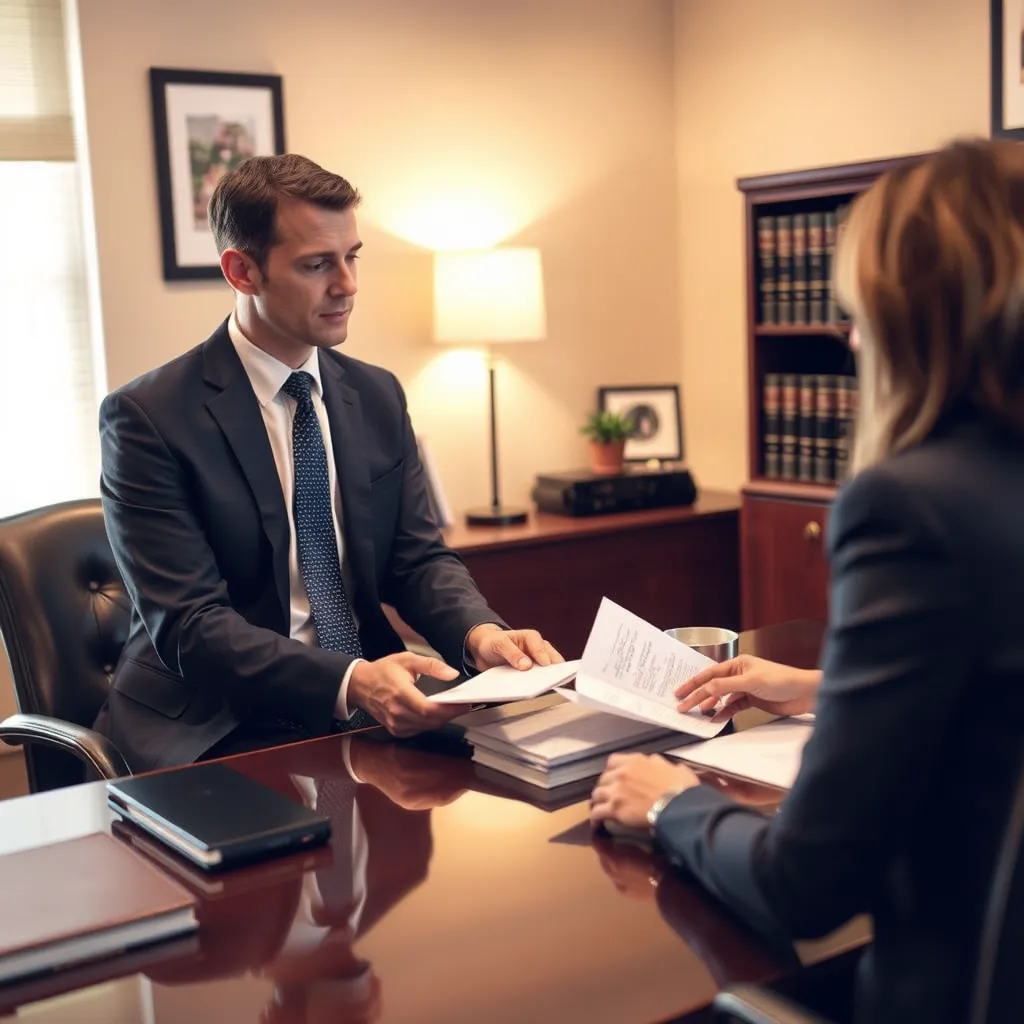 Interstate Custody Lawyer Fairfax, VA