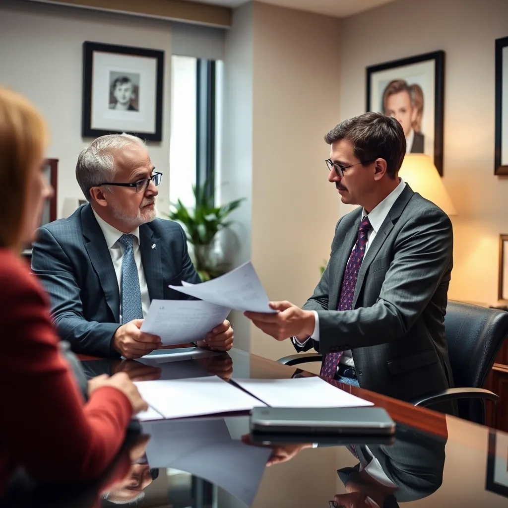 Interstate Custody Lawyer Falls Church, VA