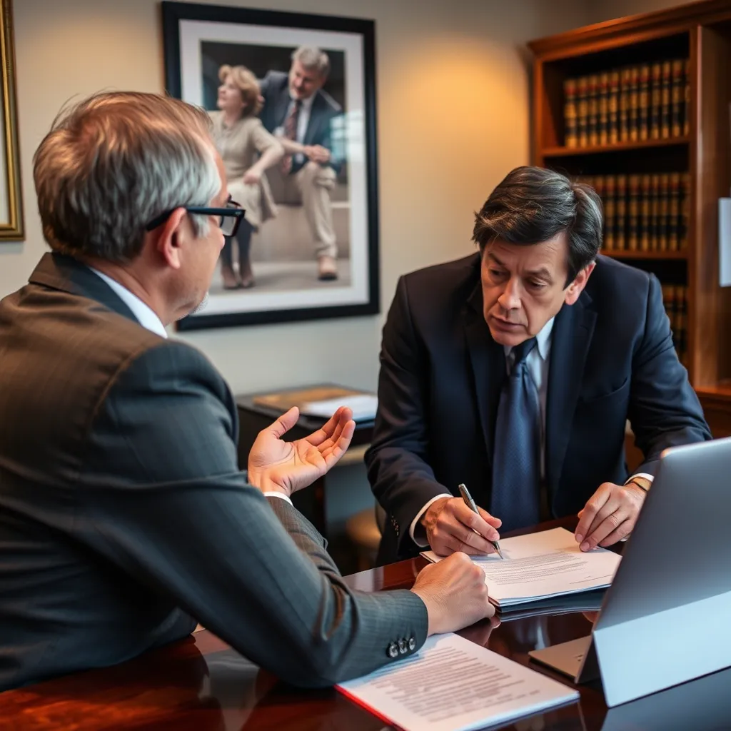 Interstate Custody Lawyer Manassas Park, VA