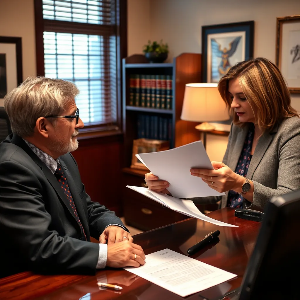 Joint Custody Lawyer Alexandria, VA