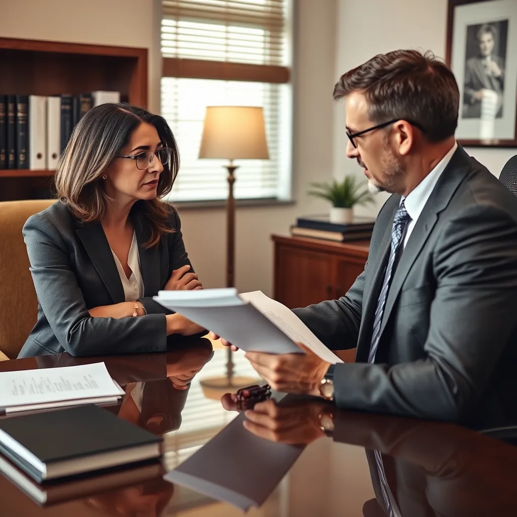 Joint Custody Lawyer Manassas Park, VA