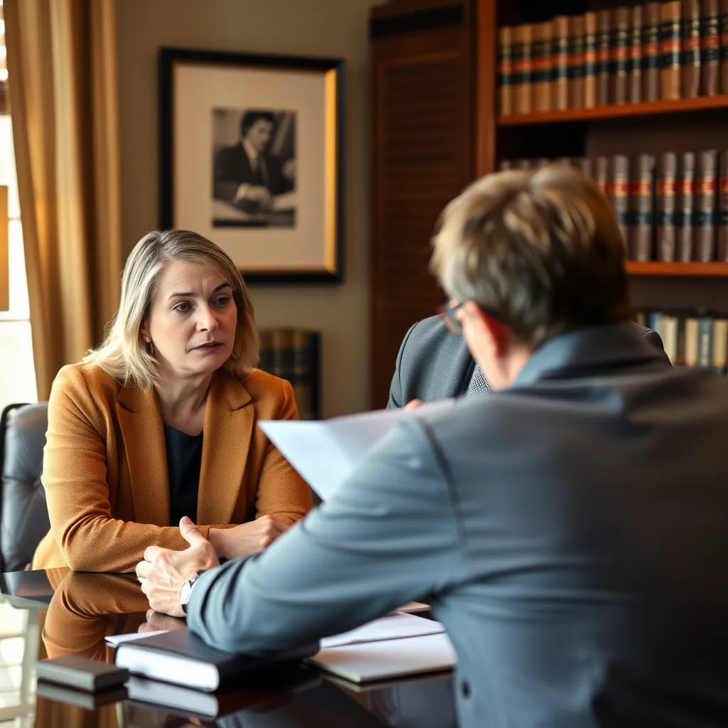 Legal Custody Lawyer Alexandria, VA