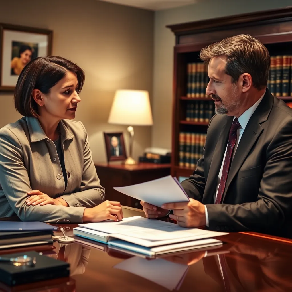 Legal Custody Lawyer Fairfax, VA