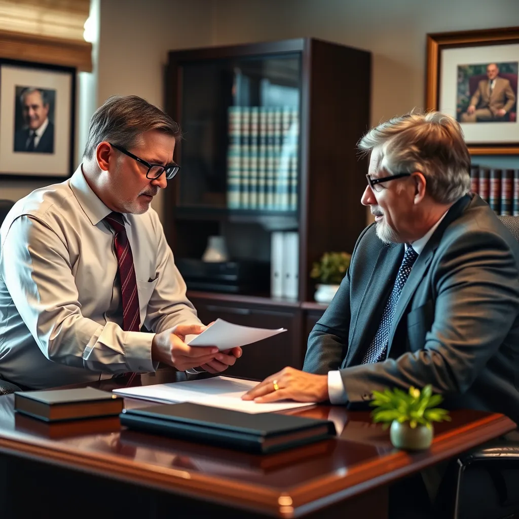 Legal Custody Lawyer Manassas Park, VA