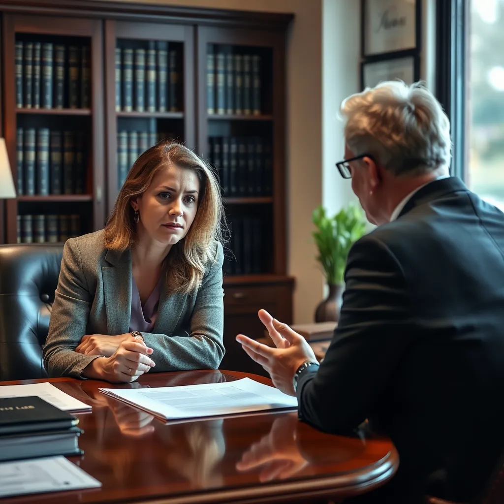 Legal Separation Lawyer Alexandria, VA