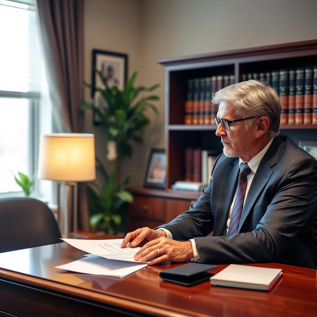 Legal Separation Lawyer Manassas, VA