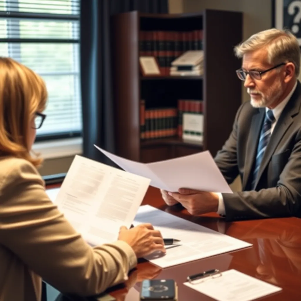 Marital Agreement Lawyer Alexandria, VA