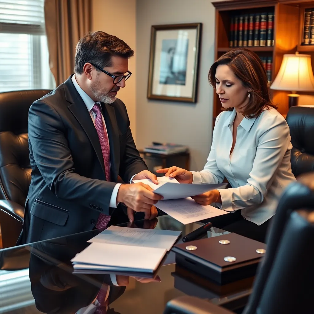 Marital Agreement Lawyer Fairfax, VA