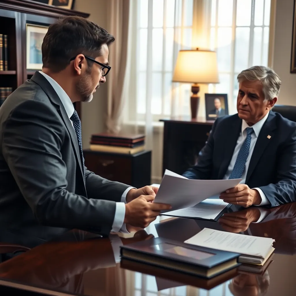 Marital Agreement Lawyer Falls Church, VA