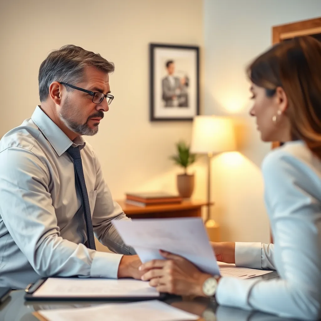 Marital Agreement Lawyer Manassas Park, VA