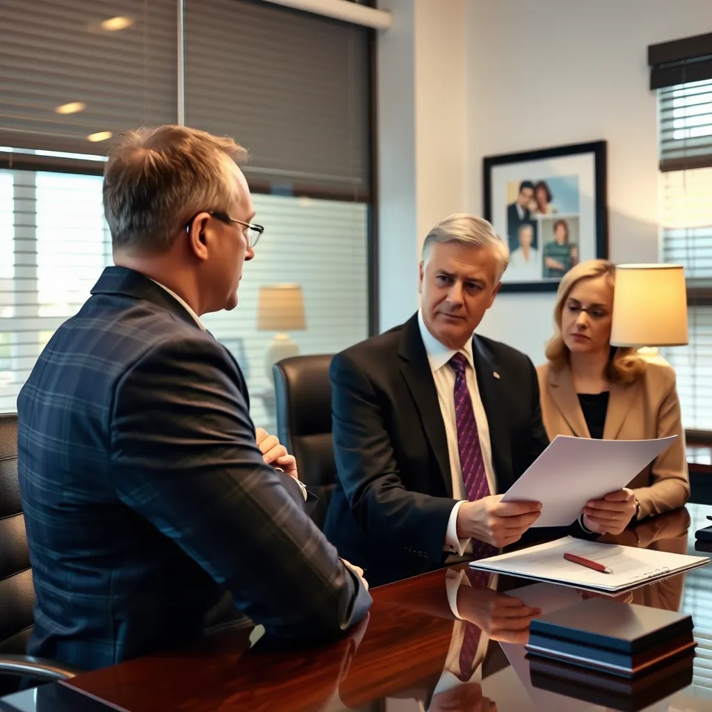 Marital Agreement Lawyer Manassas, VA