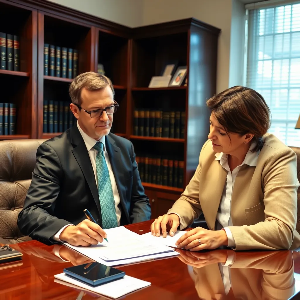 Marital Property Lawyer Fairfax, VA